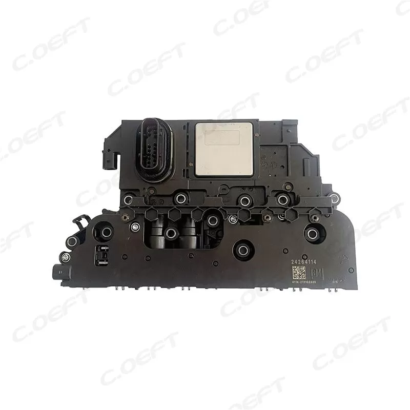 New Auto Parts Transmission Control Unit (1nd Generation) 6T75 for Cadillac