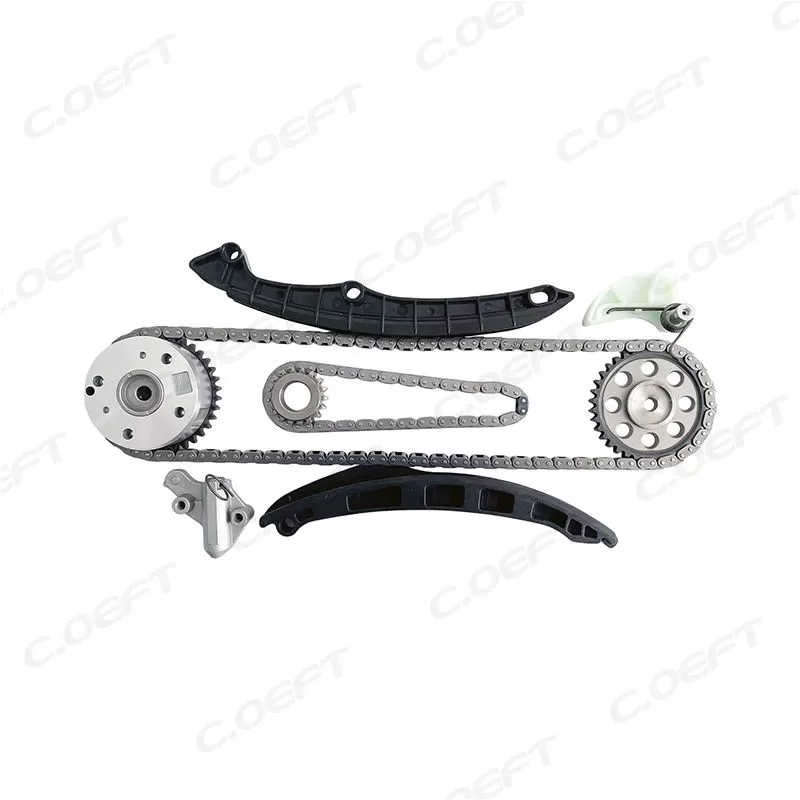 New Auto Parts Timing Chain Kit DZ-EA111T-9 for Volkswagen Lavida 1.4T (with VVT)