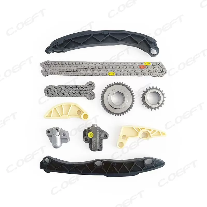 For Hyundai Korean Timing Chain Kit ASBG-XD.G4KH-10