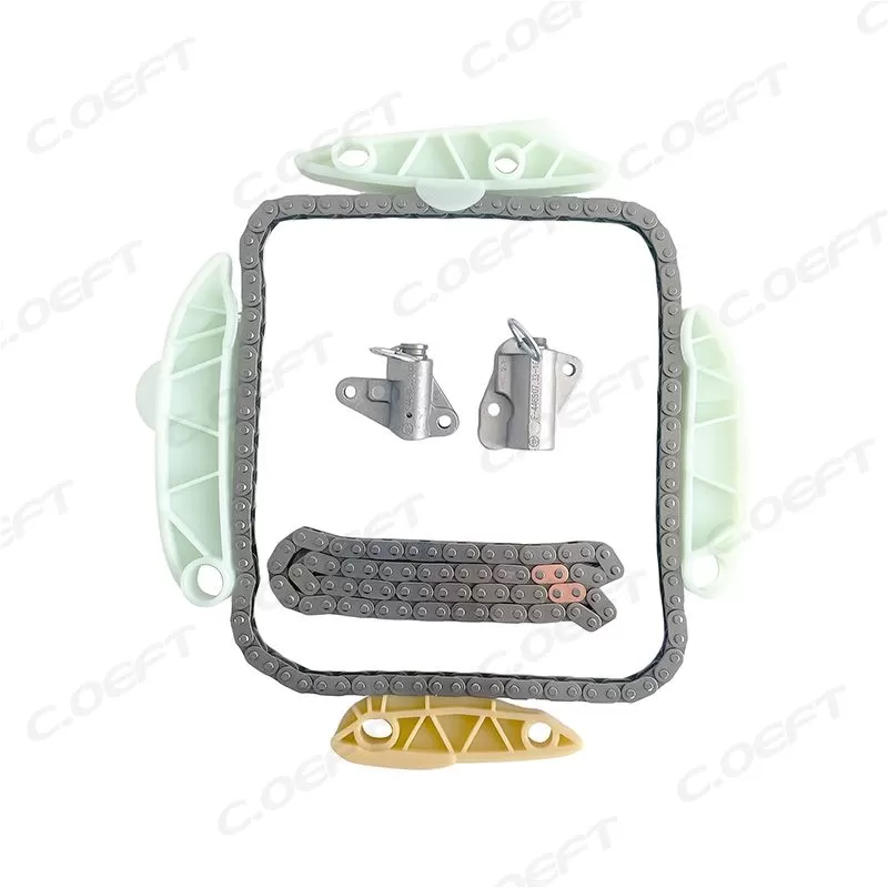 For Hyundai Korean Timing Chain Kit ASBG-XD.D4HB-8