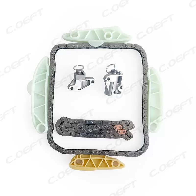 For Hyundai Korean Timing Chain Kit ASBG-XD.D4HB-8