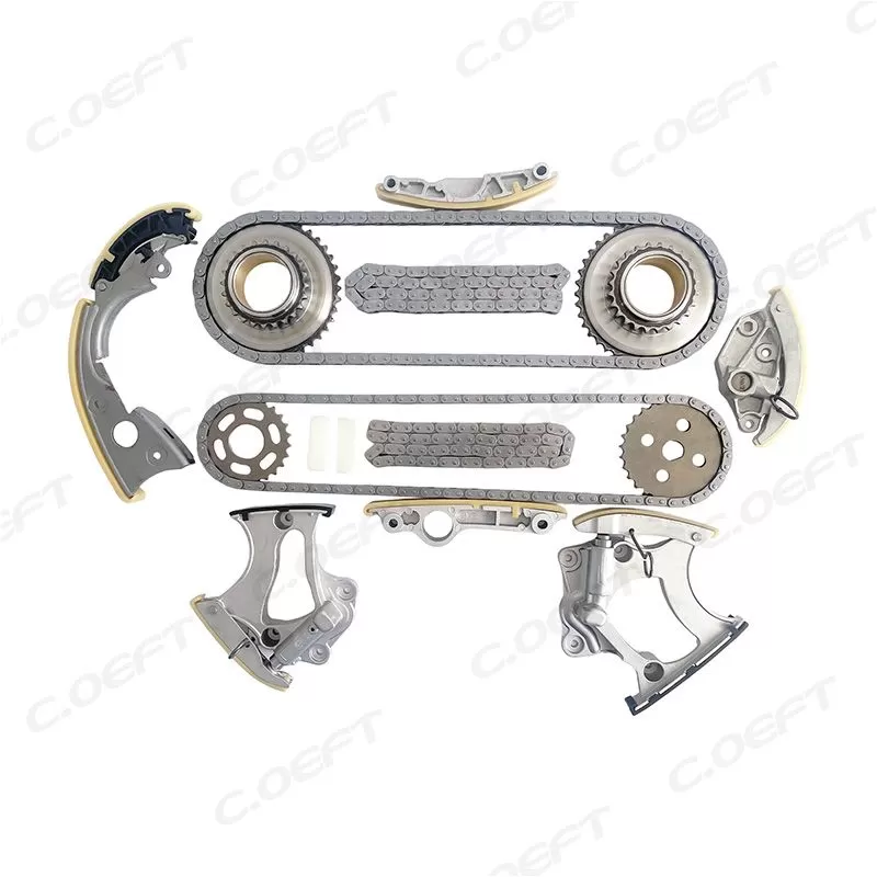 New Auto Parts Timing Chain Kit ASBG-DZ/AD.TCK255-15 for Volkswagen Audi TCK255