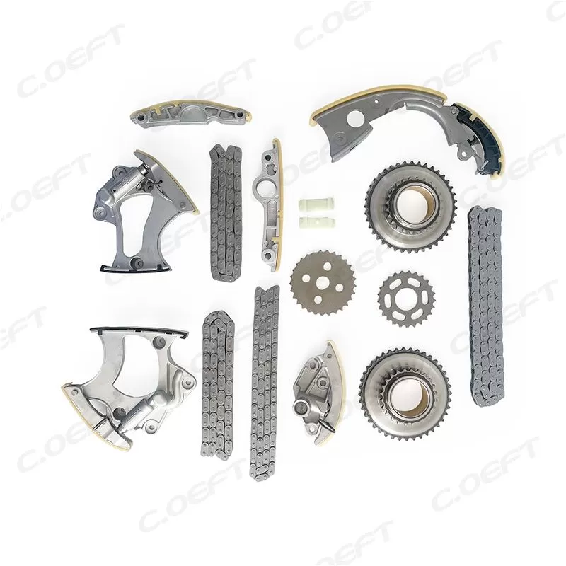 New Auto Parts Timing Chain Kit ASBG-DZ/AD.TCK255-15 for Volkswagen Audi TCK255