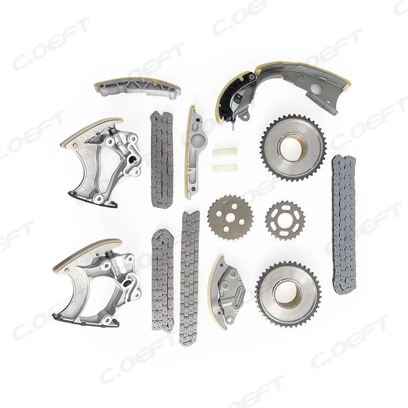 New Auto Parts Timing Chain Kit ASBG-DZ/AD.TCK255-15 for Volkswagen Audi TCK255