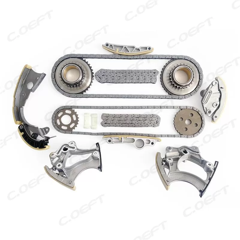 New Auto Parts Timing Chain Kit ASBG-DZ/AD.TCK255-15 for Volkswagen Audi TCK255