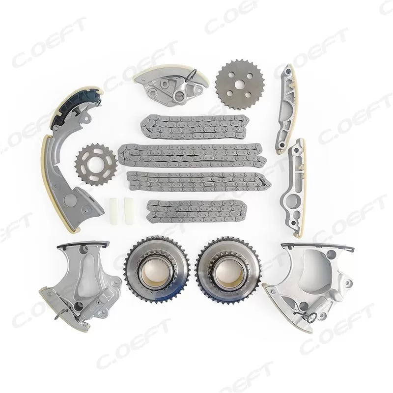 New Auto Parts Timing Chain Kit ASBG-DZ/AD.TCK255-15 for Volkswagen Audi TCK255