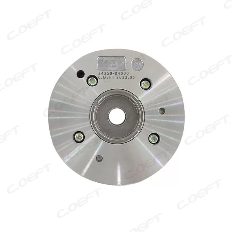 For Kia G3LA G3LD L3LE 1.0 VVT Timing Gear 24350-04000