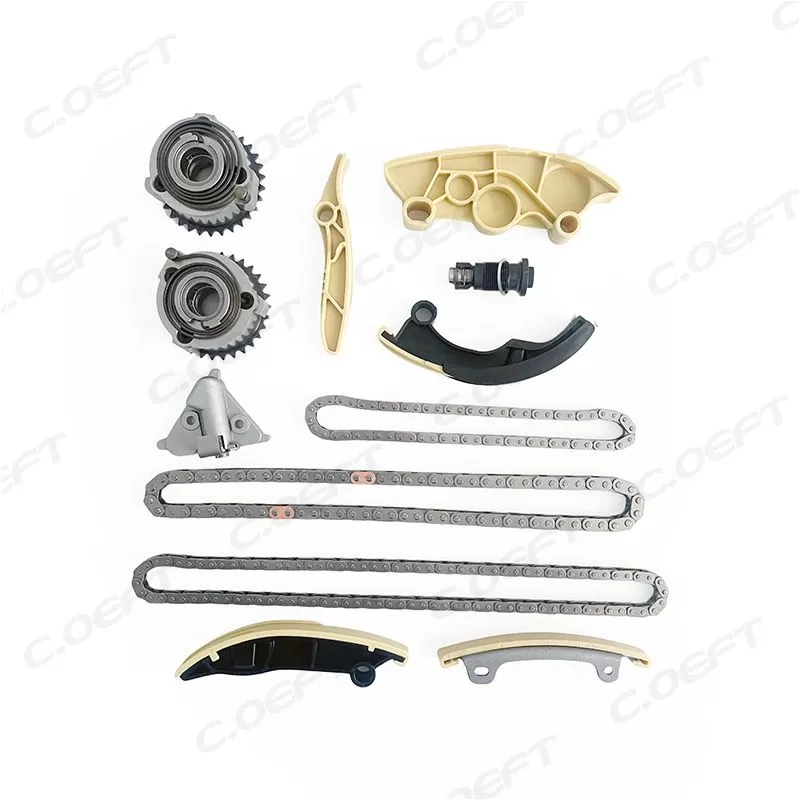 For Land Rover Timing Chain Kit Unit ASBG-LH2.0T-10 LR142279 LR142281