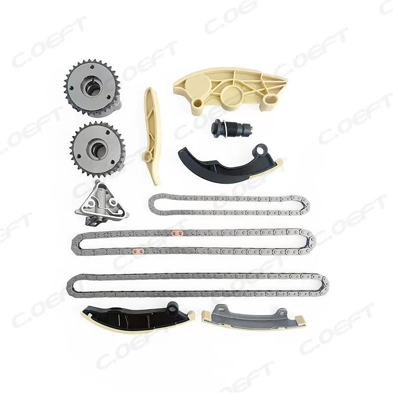 For Land Rover Timing Chain Kit Unit ASBG-LH2.0T-10 LR142279 LR142281