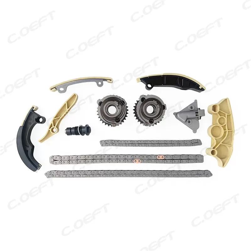 For Land Rover Timing Chain Kit Unit ASBG-LH2.0T-10 LR142279 LR142281