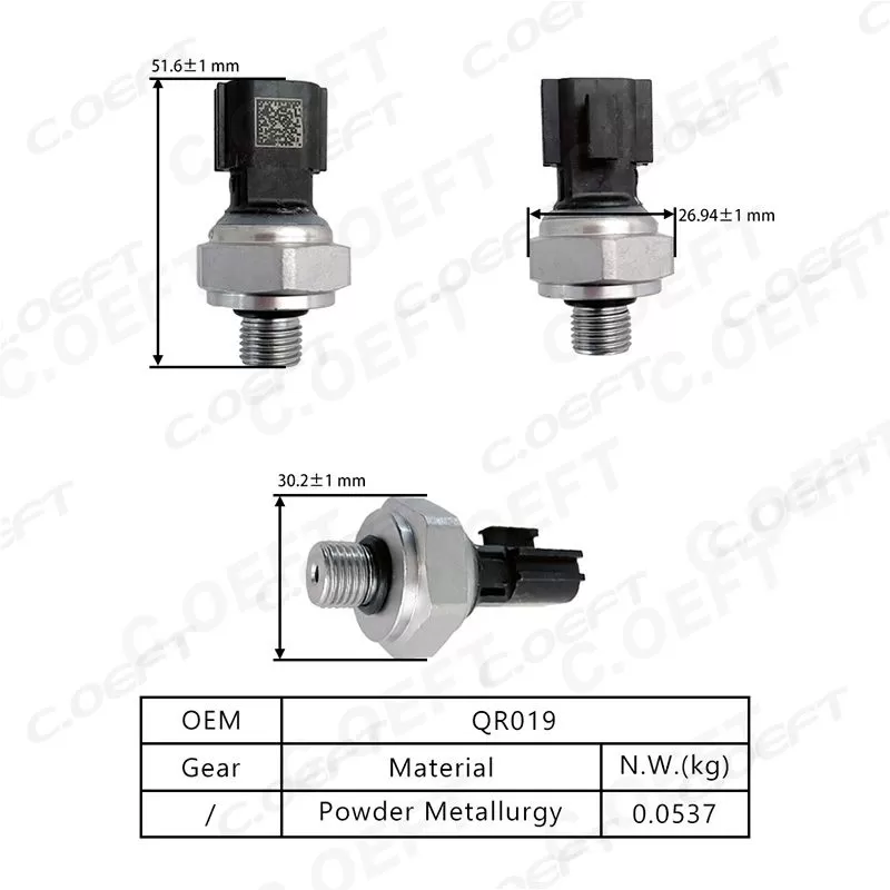 For Chery 019 Transmission Sensor QR019