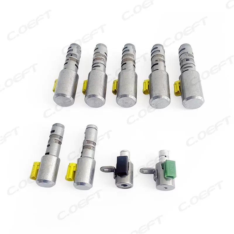 For Volkswagen Audi  0C8 Transmission Solenoid Valve Unit TR-80SD