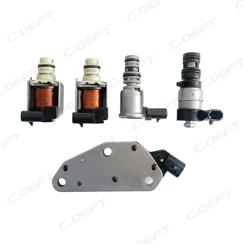 For Buick GL8 4T65 Transmission Solenoid Valve Unit 4T65E