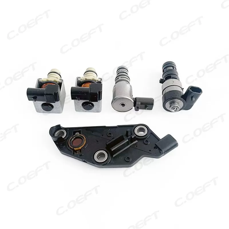 For Buick GL8 4T65 Transmission Solenoid Valve Unit 4T65E