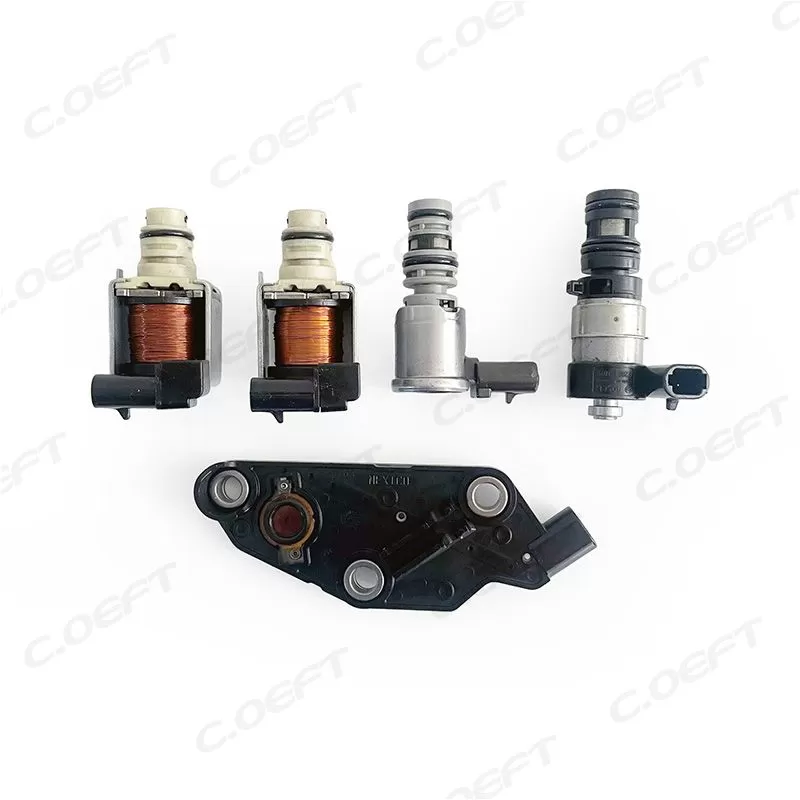 For Buick GL8 4T65 Transmission Solenoid Valve Unit 4T65E
