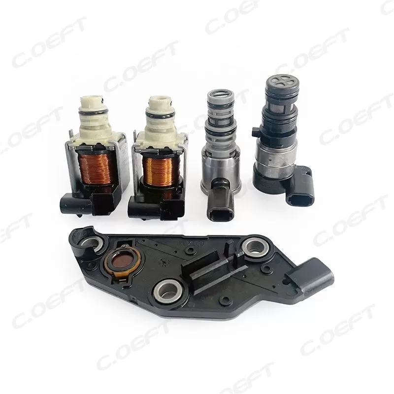 For Buick GL8 4T65 Transmission Solenoid Valve Unit 4T65E