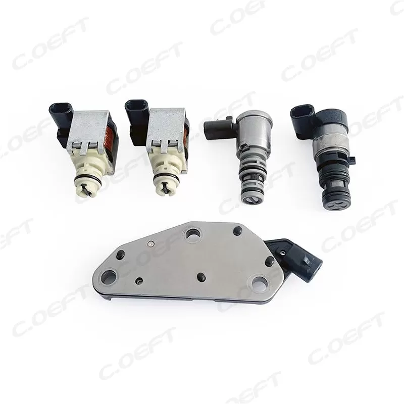 For Buick GL8 4T65 Transmission Solenoid Valve Unit 4T65E