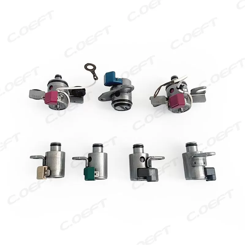 For Subaru Transmission Solenoid Valve Unit 4EAT