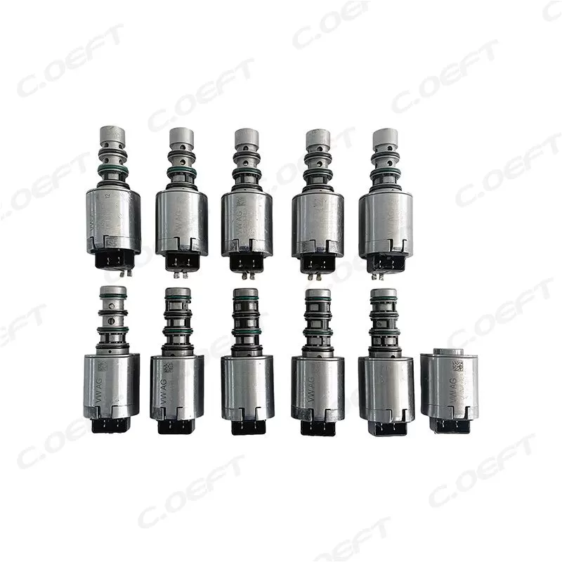 For Volkswagen Audi 0DD Transmission Solenoid Valve Unit 0DD
