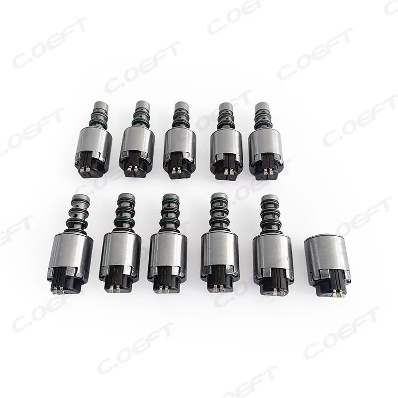 For Volkswagen Audi 0DD Transmission Solenoid Valve Unit 0DD