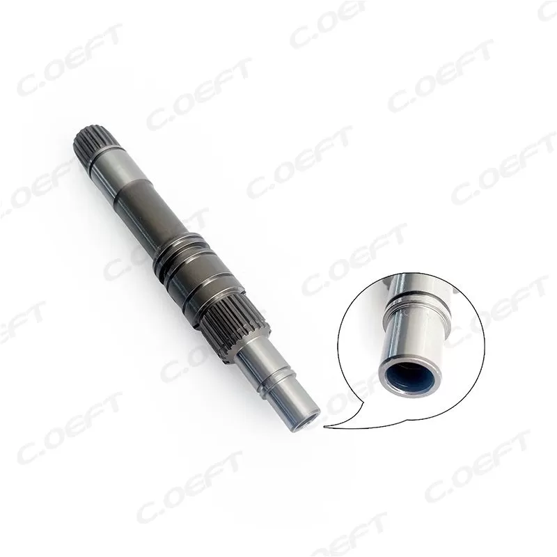 For Chery 018 Transmission Input Shaft 018CHA-1509100 018CHA-1509101