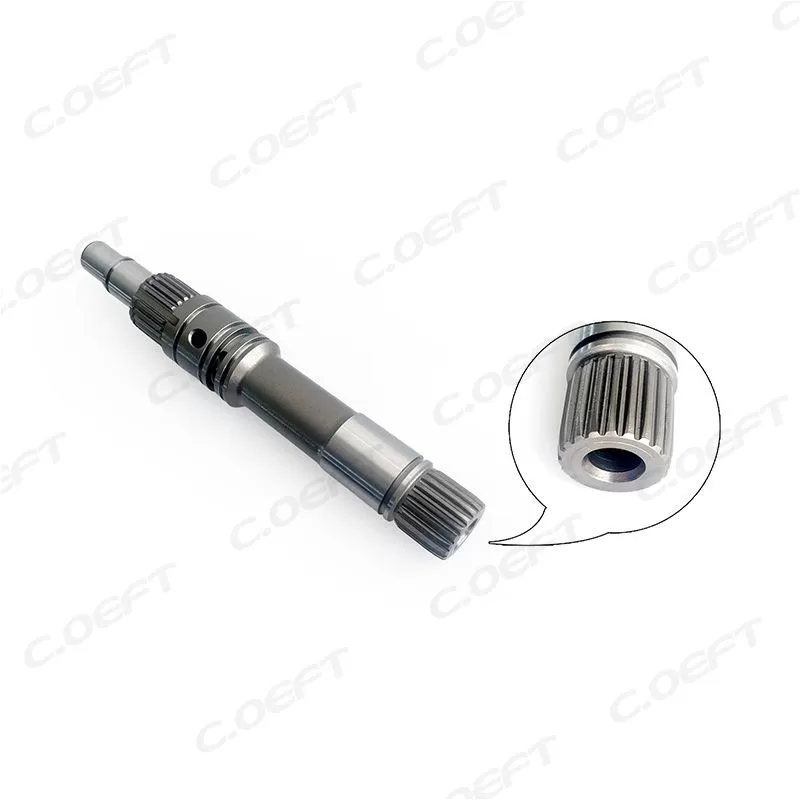 For Chery 018 Transmission Input Shaft 018CHA-1509100 018CHA-1509101