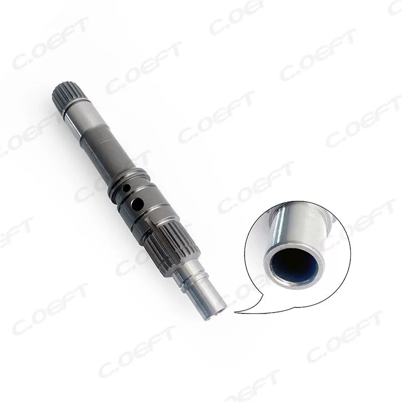 Factory Wholesale 0AM-DQ200 Mechatronics Integration Transmission Refabricated Gear Boxes for Volkswagen Audi