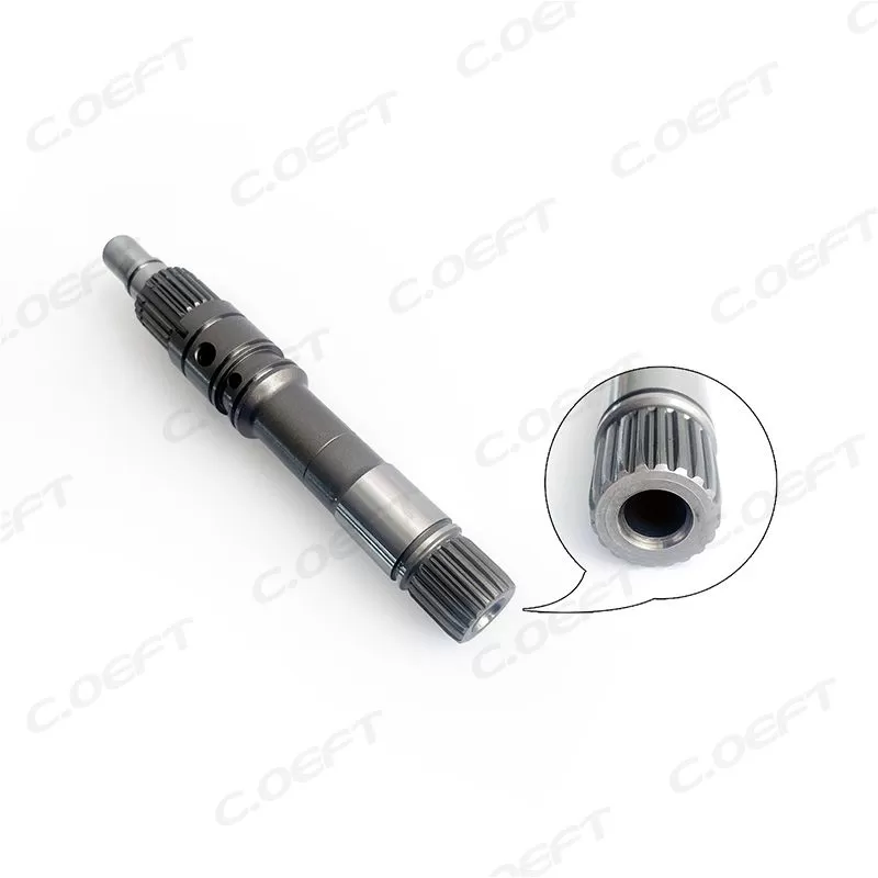 Factory Wholesale 0AM-DQ200 Mechatronics Integration Transmission Refabricated Gear Boxes for Volkswagen Audi