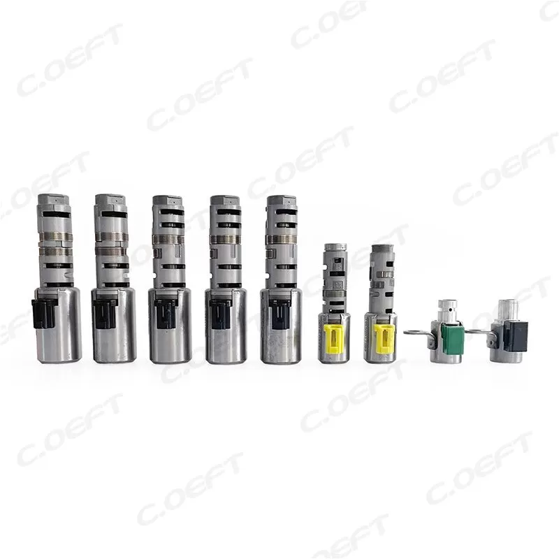 For Volkswagen Audi 0C8 Transmission Solenoid Valve Unit TR-80SD