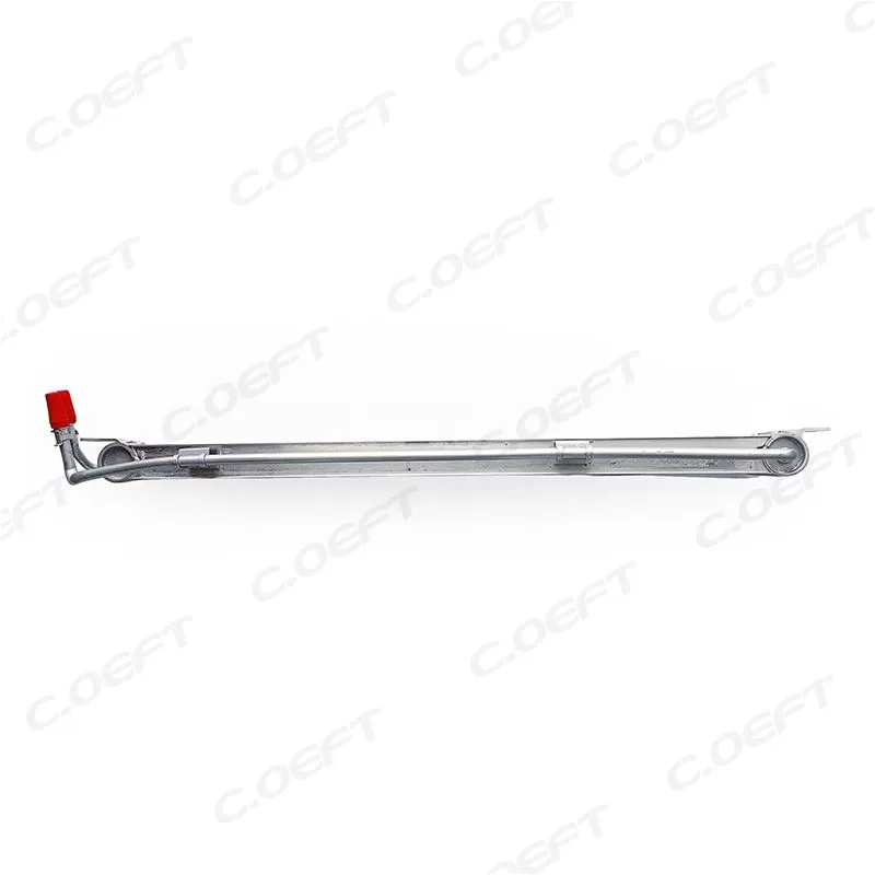 For JAC Refine S7 Transmission Oil Cooler Assembly 1301200V5080