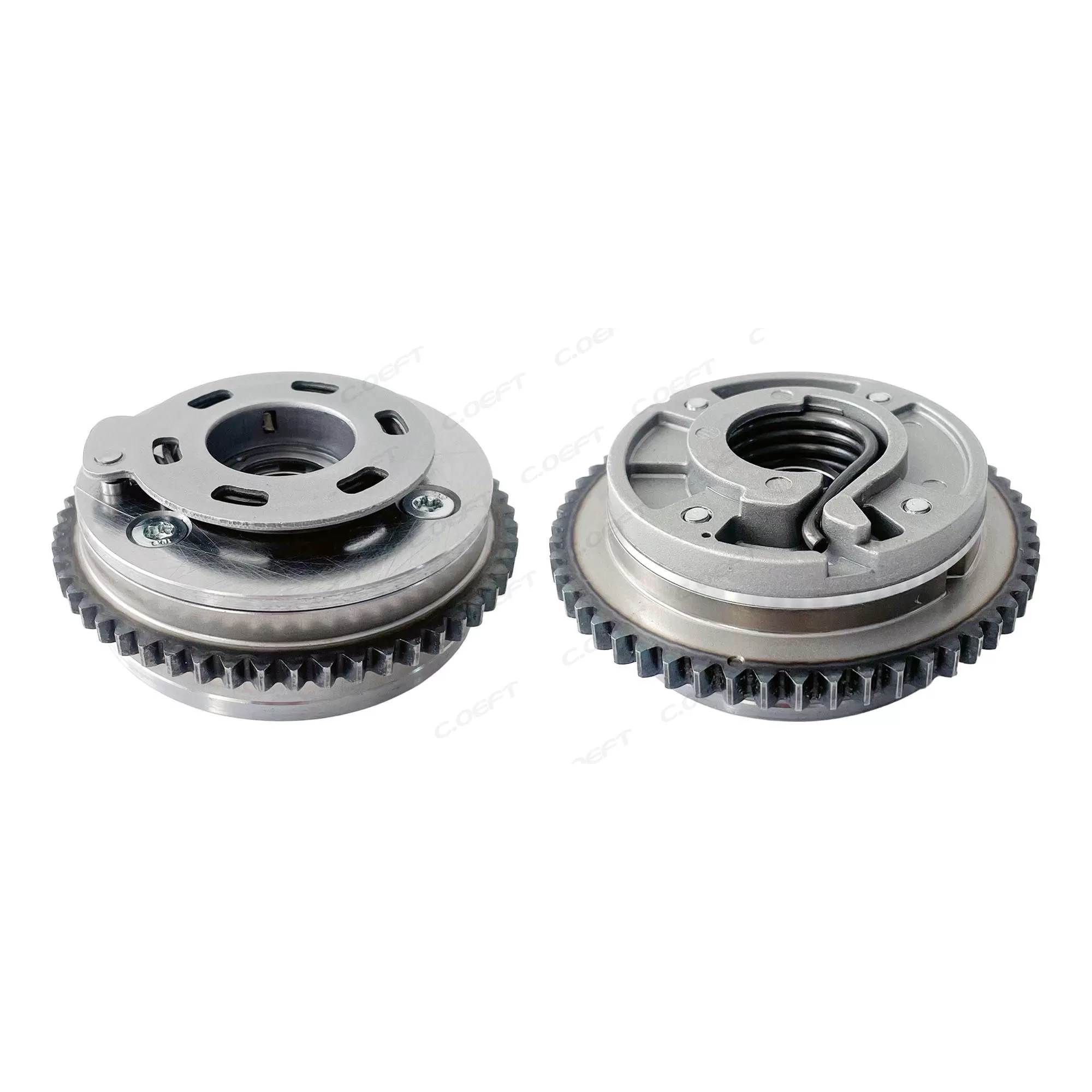 New Factory Wholesale VVT Timing Gear Camshaft Adjuster 24350-2J000 24370-2J000 for Hyundai IX35 (after 2020)