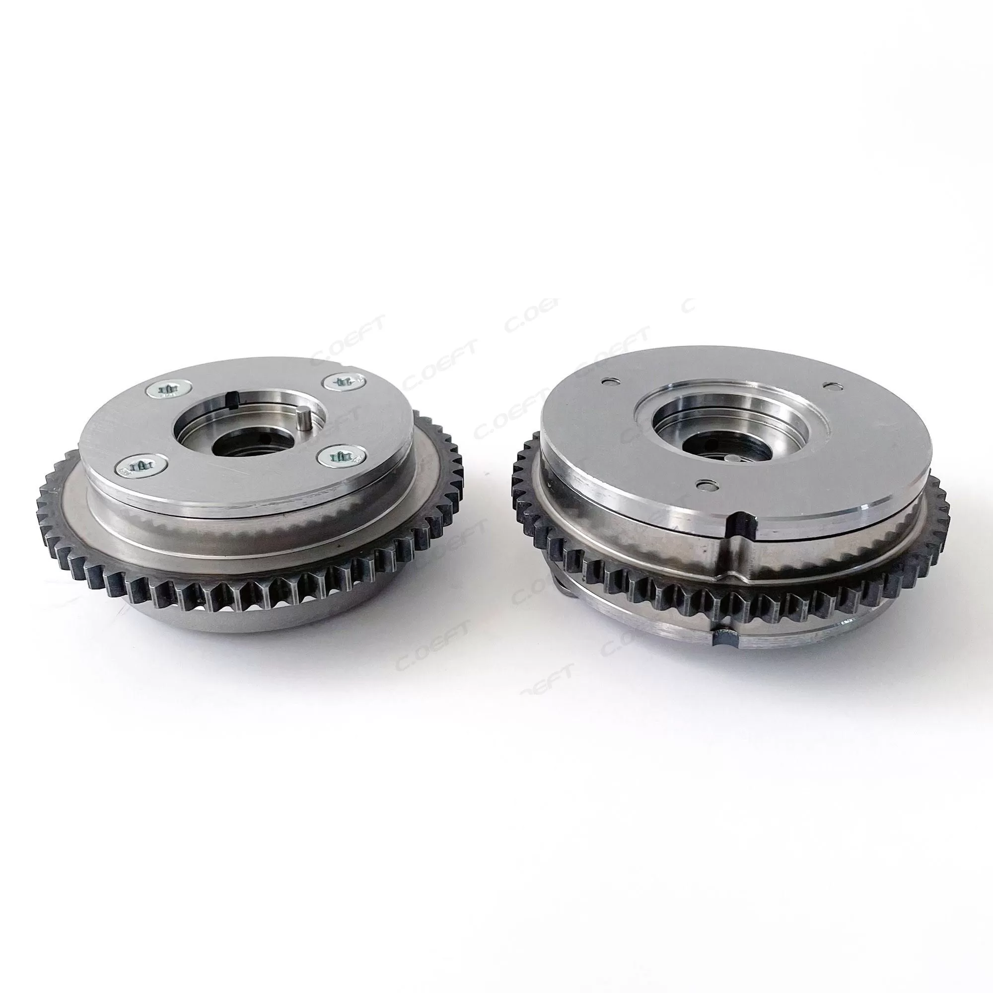 New Factory Wholesale VVT Timing Gear Camshaft Adjuster 24350-2J000 24370-2J000 for Hyundai IX35 (after 2020)