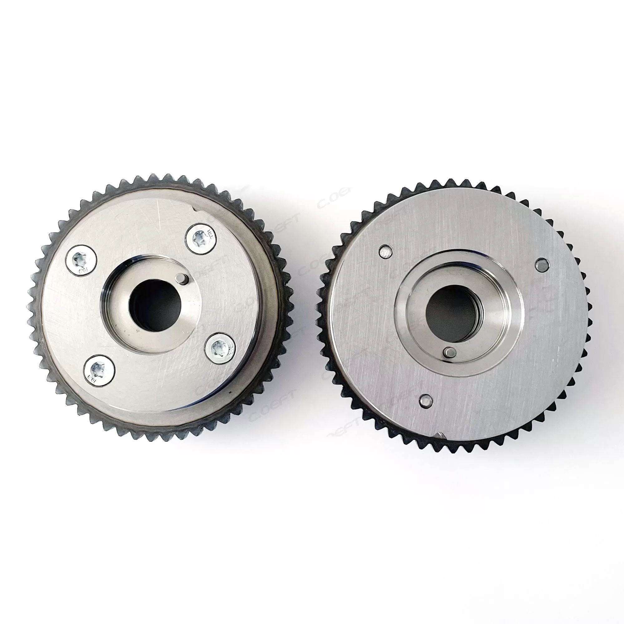 New Factory Wholesale VVT Timing Gear Camshaft Adjuster 24350-2J000 24370-2J000 for Hyundai IX35 (after 2020)