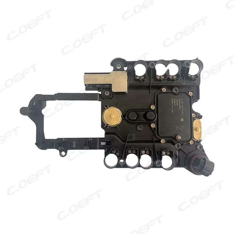 For Mercedes-Benz Transmission Control Unit 722.9 2#