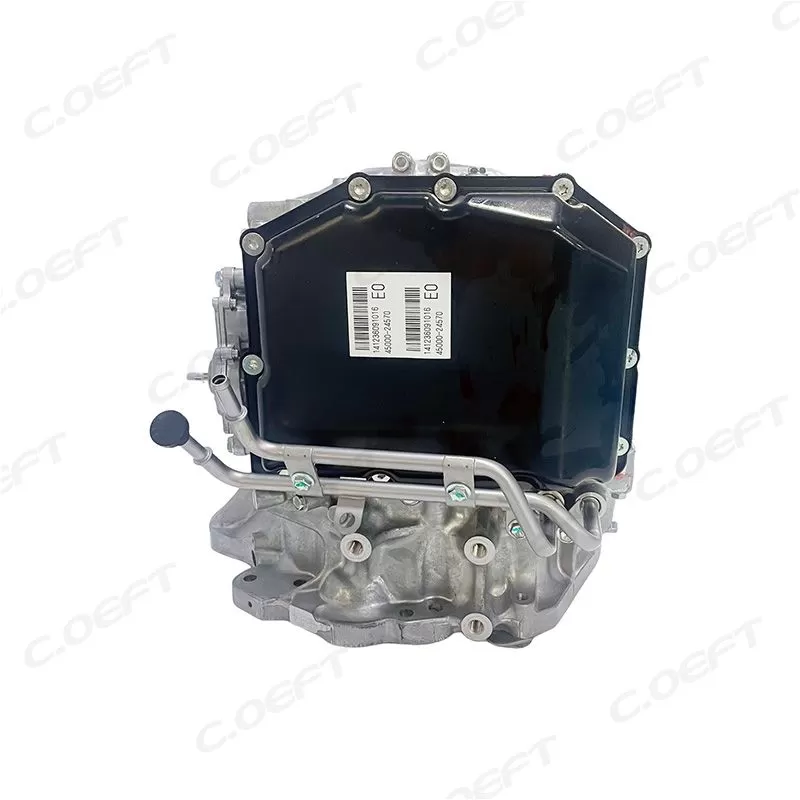 For Korean Hyundai ATTF81 Transmission Assembly 45000-24570  TF-81SC