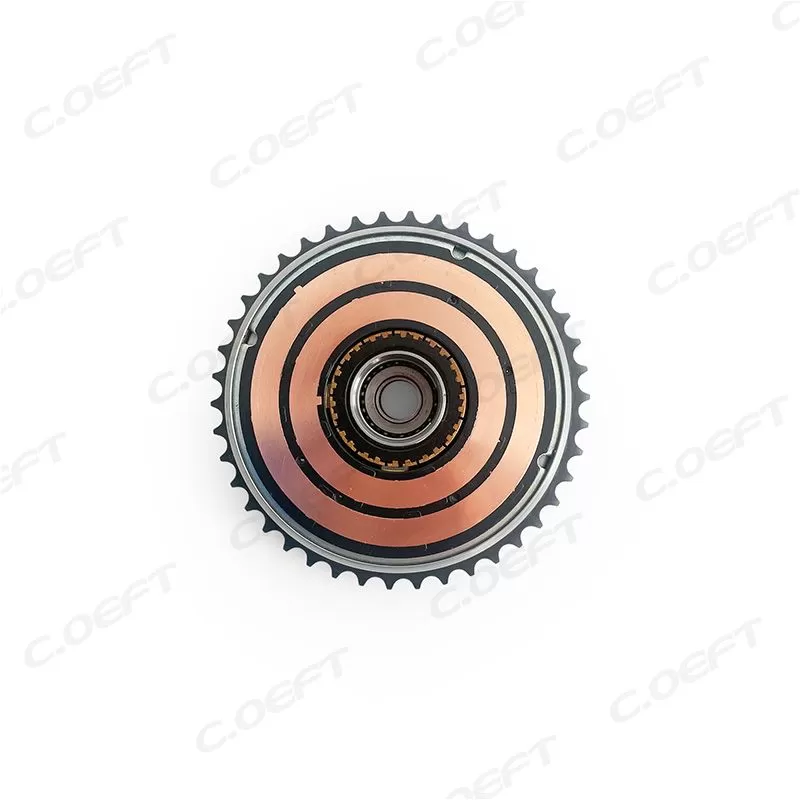 For Hyundai Santana 9 (2017-2019) 2.0T VVT Timing Gear 24350-2GGB0