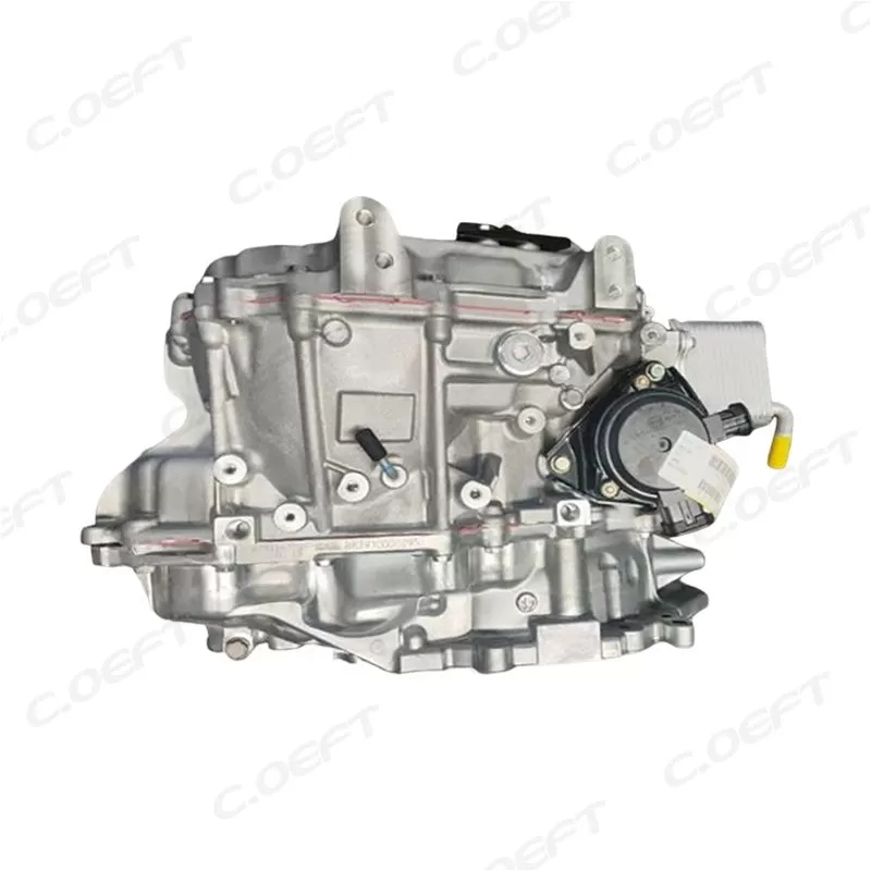 For Nissan 2WD Transmission Assembly JF022 2WD