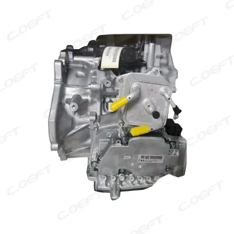 For Nissan 2WD Transmission Assembly JF022 2WD