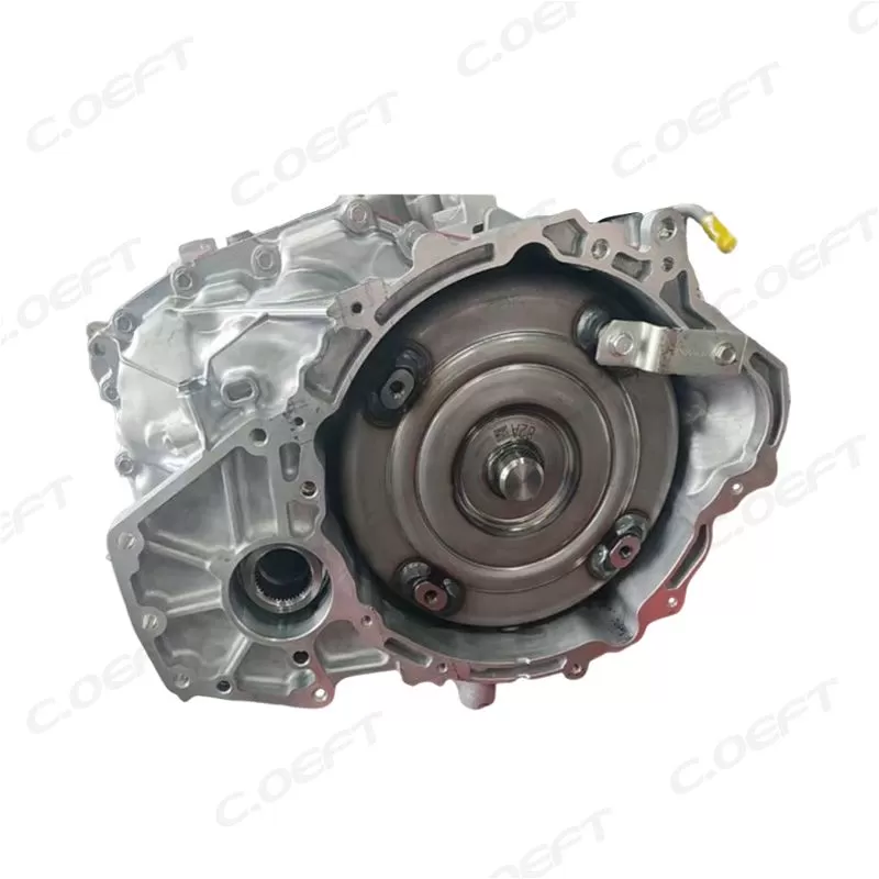 For Nissan 4WD Transmission Assembly JF022 4WD