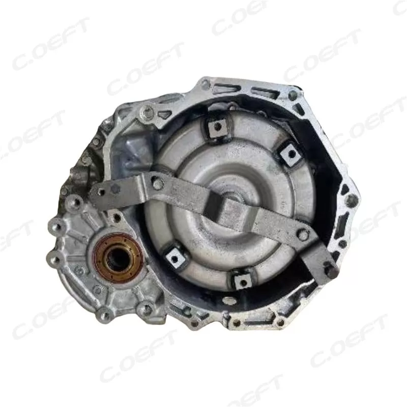 For Volvo Cadillac Ford and Lincoln Transmission Assembly TF80