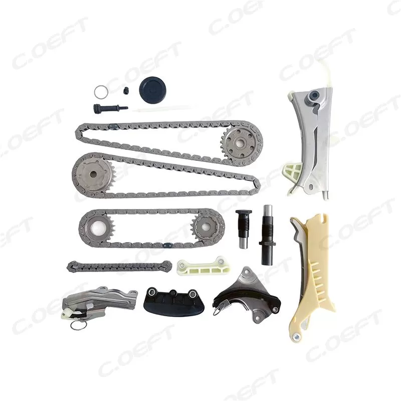 For Ford Explorer SOHC 4/4.0L Timing Chain Kit ASBG-FT.SOHC4/4.0L-21
