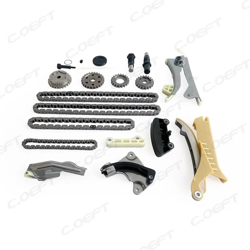 For Ford Explorer SOHC 4/4.0L Timing Chain Kit ASBG-FT.SOHC4/4.0L-21