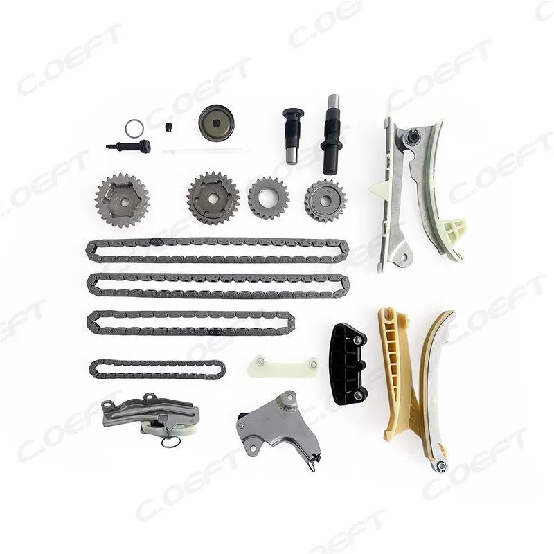 For Ford Explorer SOHC 4/4.0L Timing Chain Kit ASBG-FT.SOHC4/4.0L-21