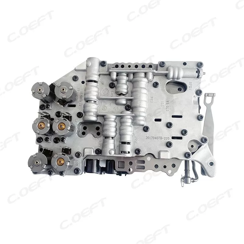 For Geely BTR M11 CVT Transmission Valve Body  BTR M11
