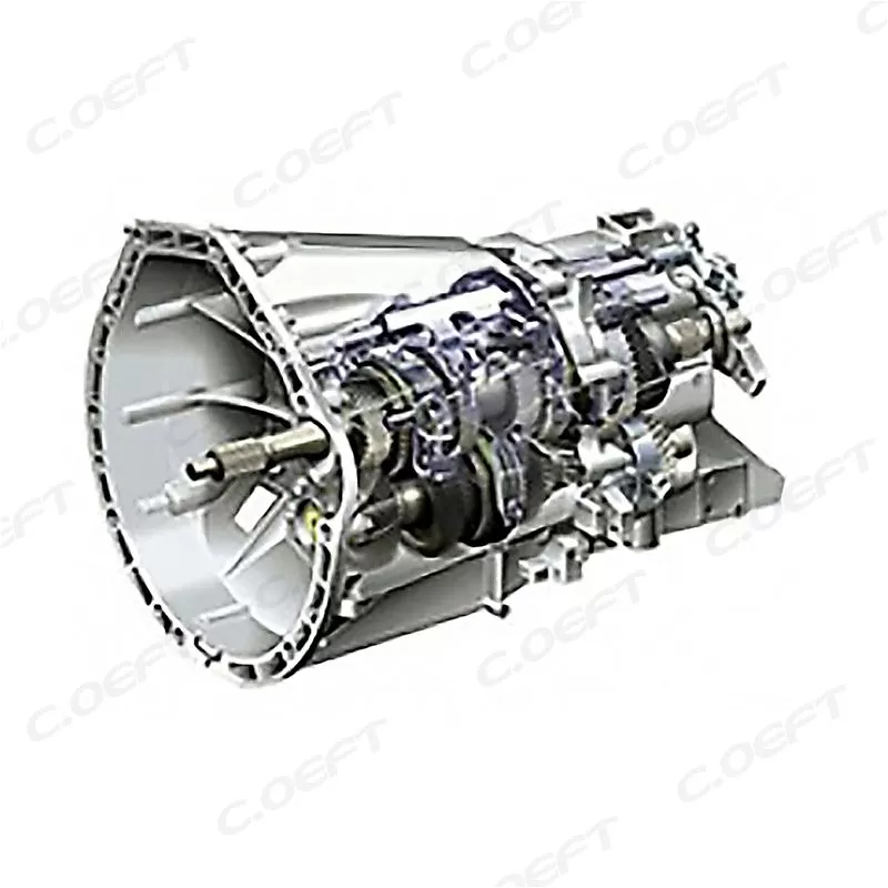 For Great Wall Haval H6 Transmission Assembly 1700000XCM87C