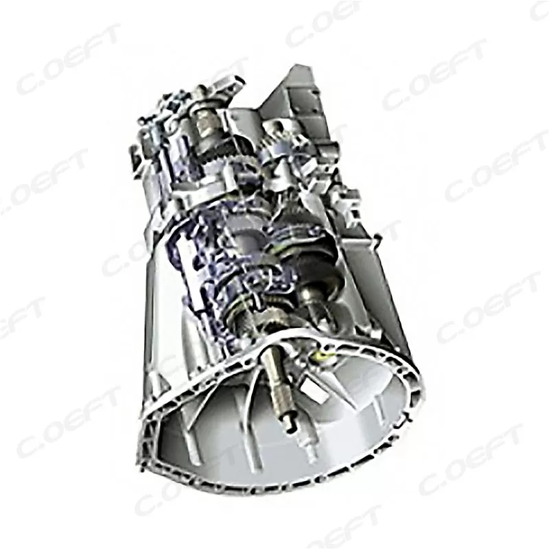 For Great Wall Haval H6 Transmission Assembly 1700000XCM87C