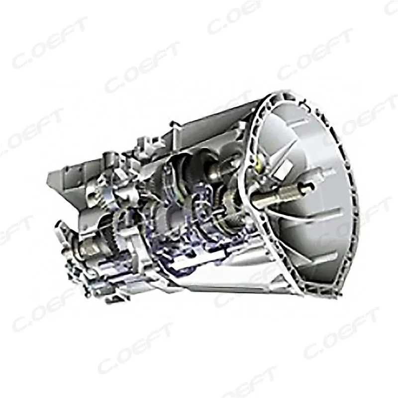 For Great Wall Haval H6 Transmission Assembly 1700000XCM87C