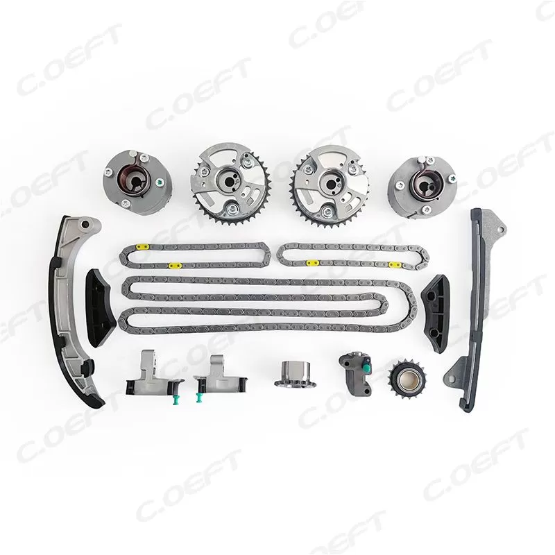 For Toyota Crown 2.5 5GR Timing Chain Kit ASBG-FT.5GR-12 13050-31170*2 13080-31050*2