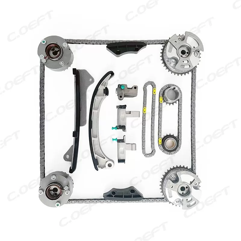 For Toyota Crown 2.5 5GR Timing Chain Kit ASBG-FT.5GR-12 13050-31170*2 13080-31050*2