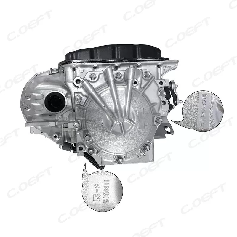 For International Version Transmission Assembly U440